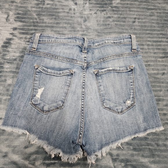 Flying monkey distressed Cutoff shorts! - Picture 8 of 8
